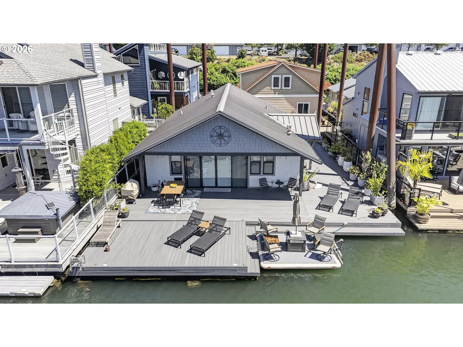 2630 N Hayden Island Dr 17, Portland, OR 97217 — photograph 40