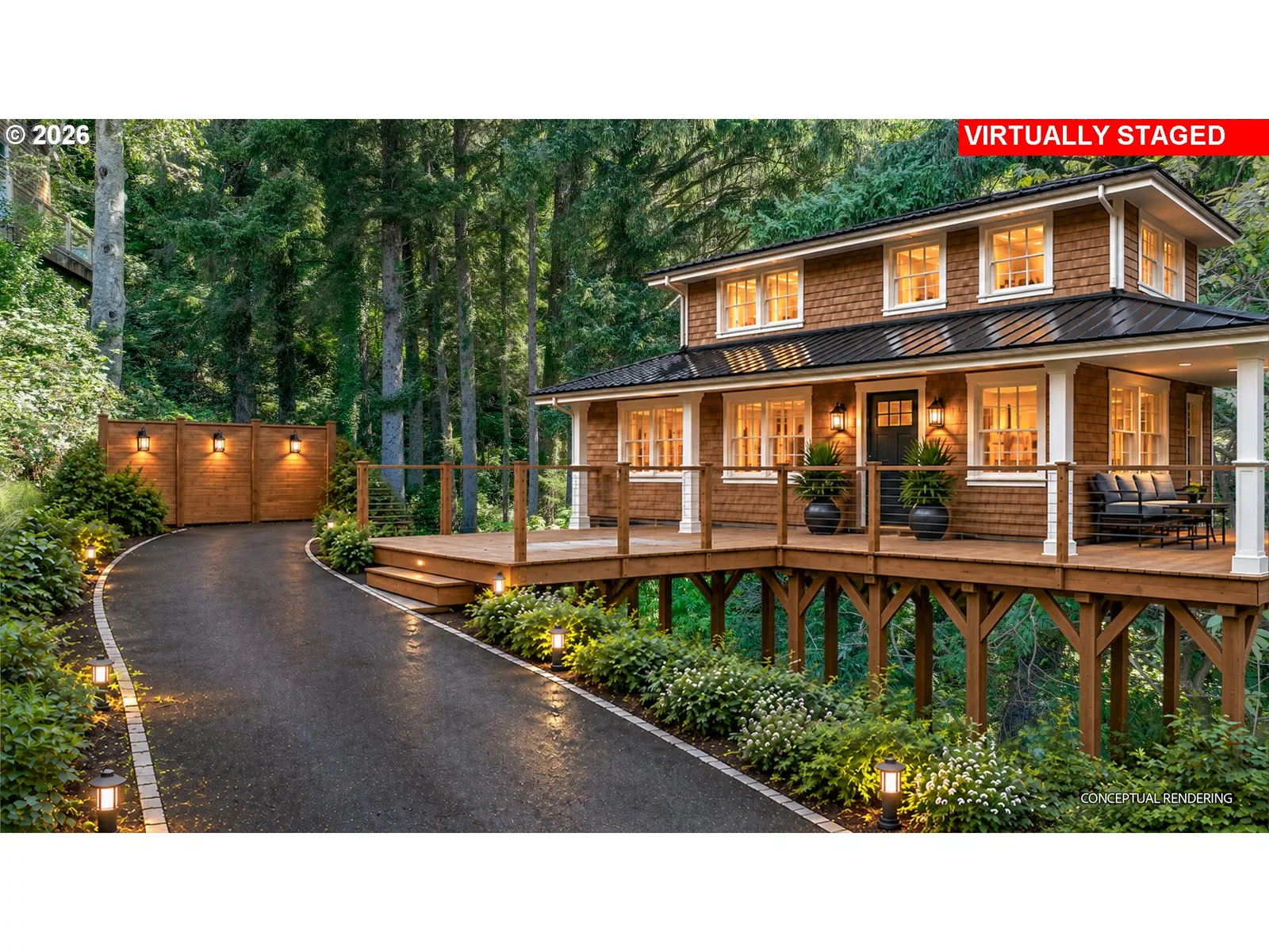 415 Chilkoot Trl, Cannon Beach, OR 97110 — photograph 13