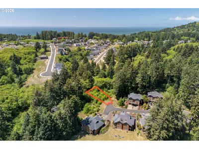 Land at 3049 NE Cascara Ct, Lincoln City, OR 97367