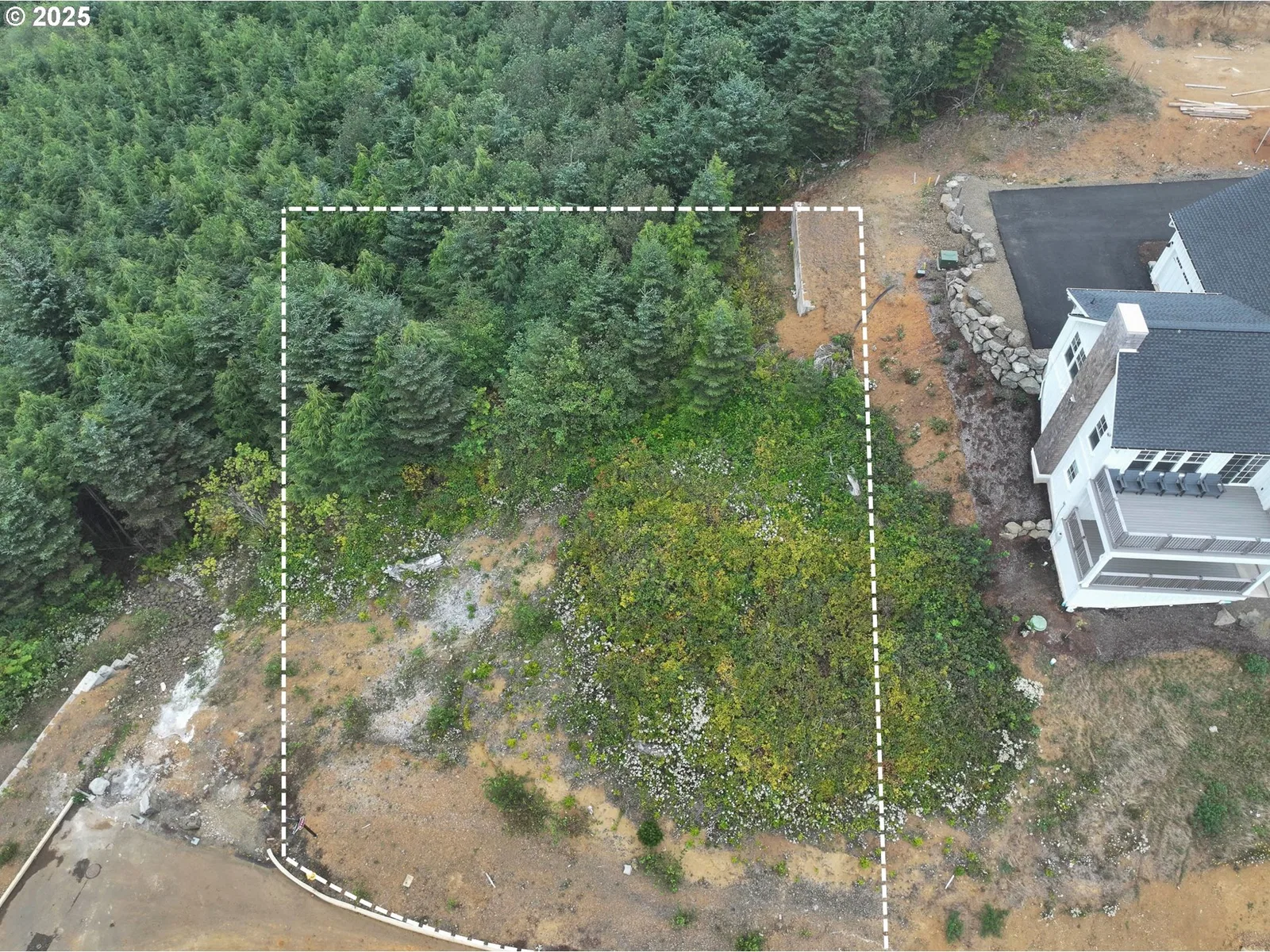 0 NE Lillian Ln Lot 24, Depoe Bay, OR 97341 — photograph 16