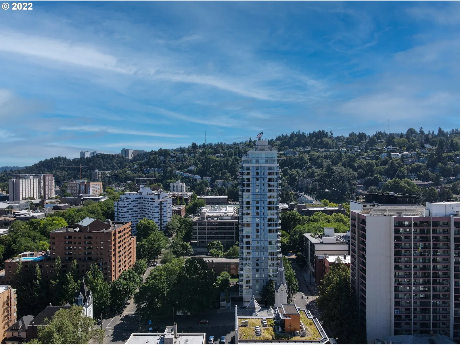 1221 SW 10th Ave 1804, Portland, OR 97205 — photograph 27