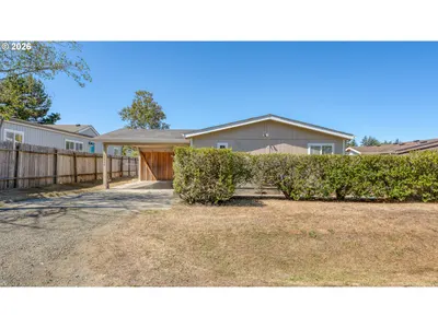 Home at 63754 Wallace Rd, Coos Bay, OR 97420