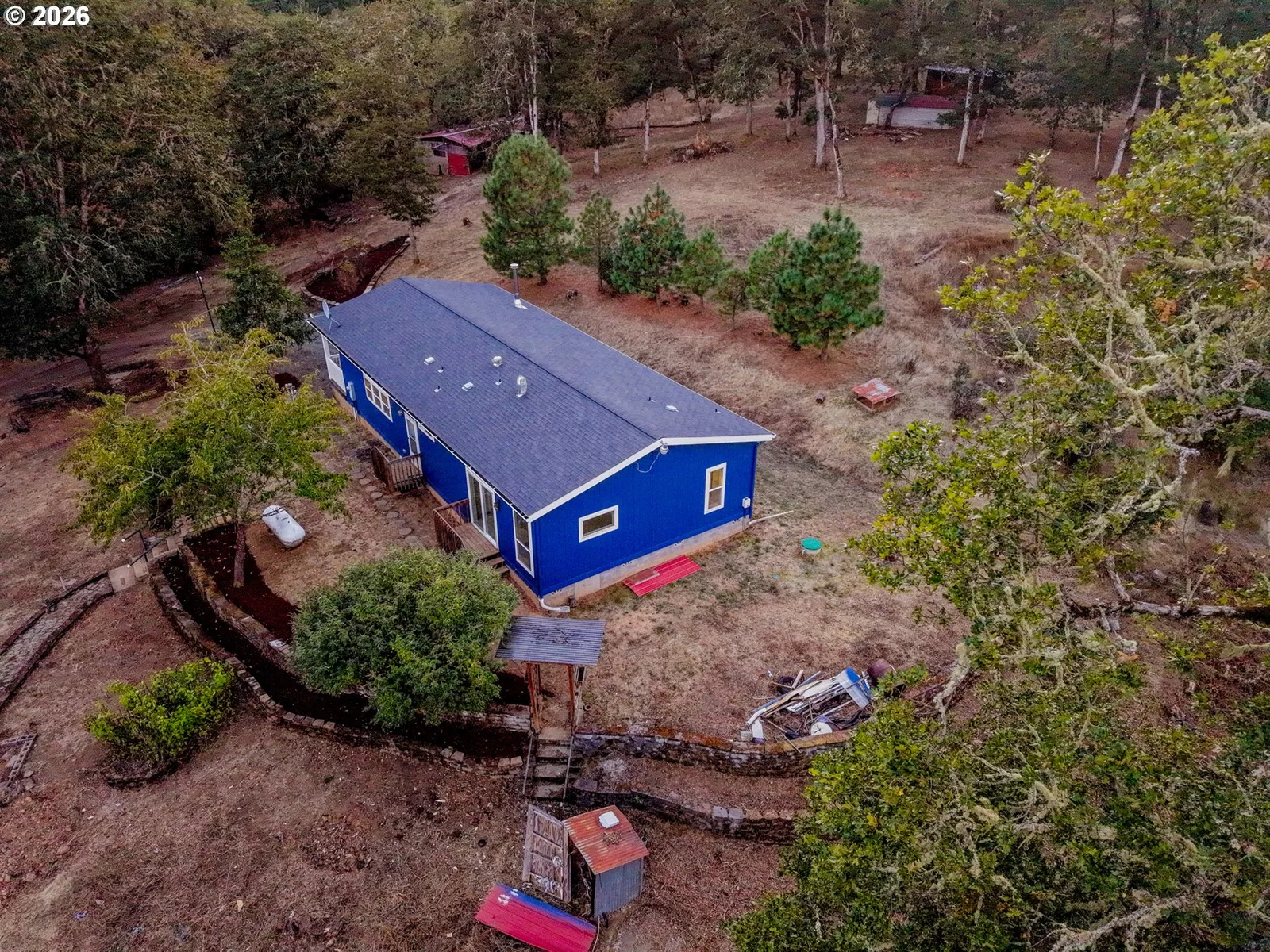 1623 Lower Crest Rd, Oakland, OR 97462 — photograph 31