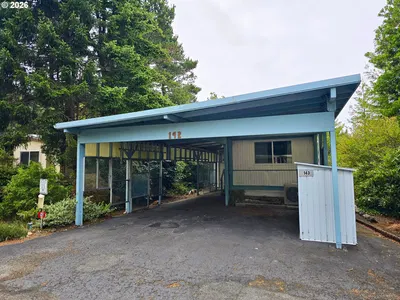Home at 1600 Rhododendron Dr 143, Florence, OR 97439
