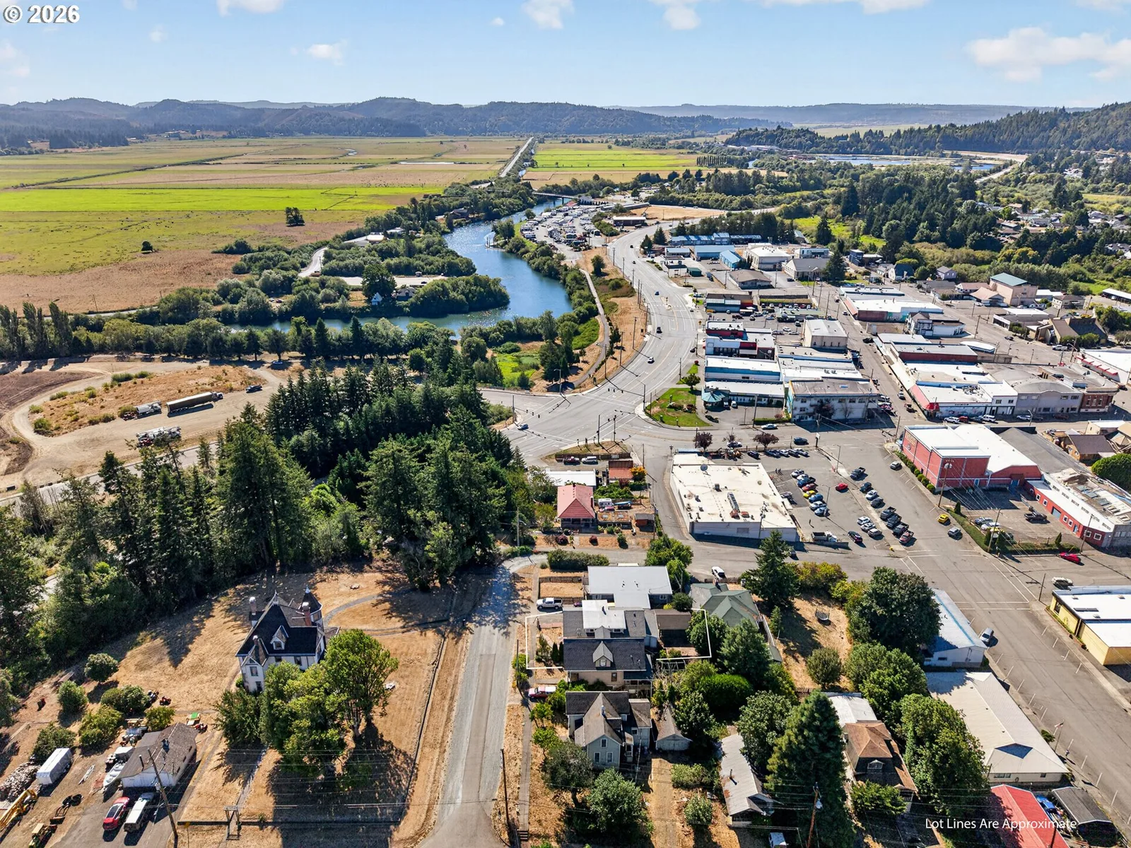 246 E Main St, Coquille, OR 97423 — photograph 46