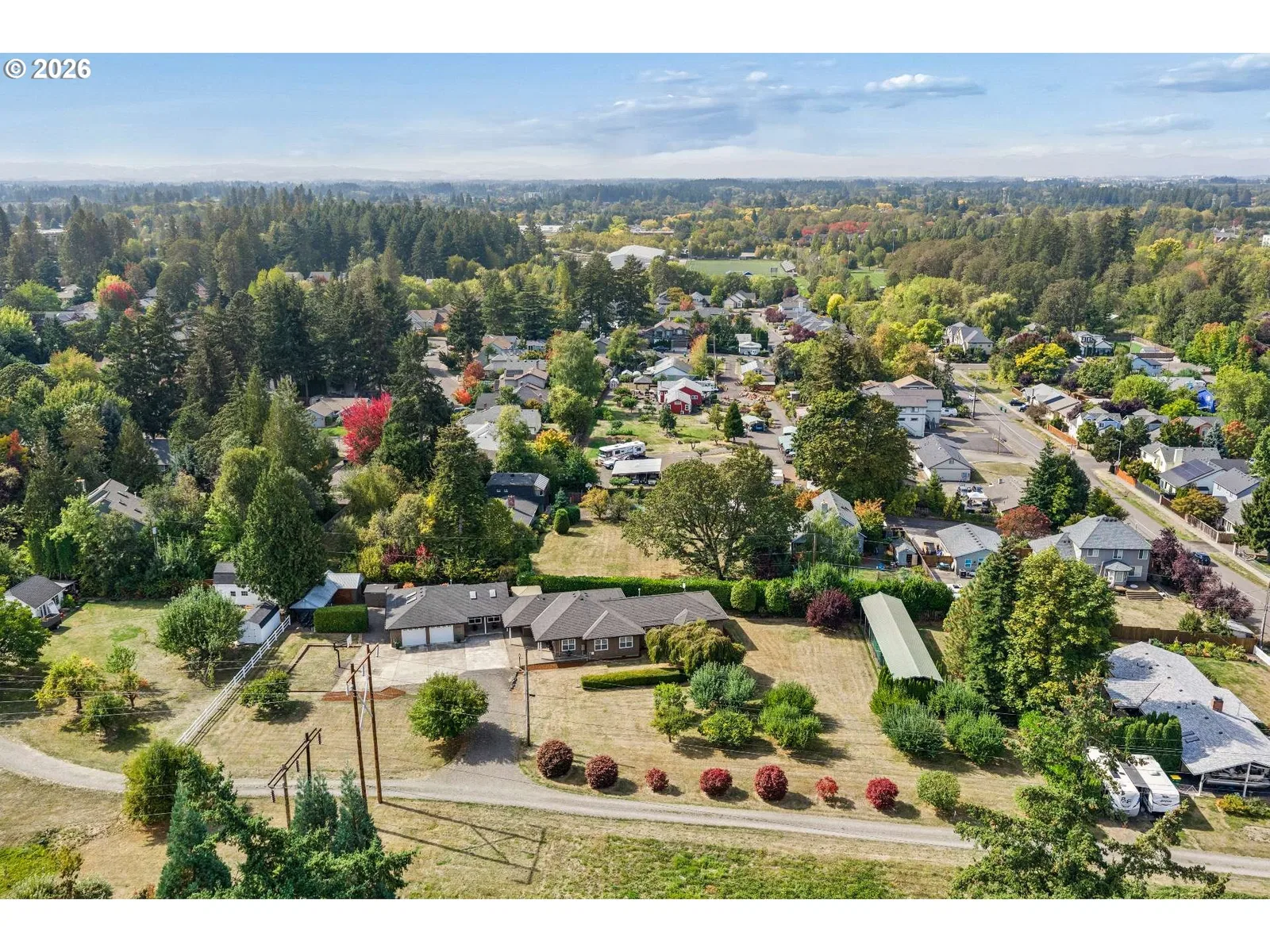 14660 NW Pioneer Rd, Beaverton, OR 97006 — photograph 29