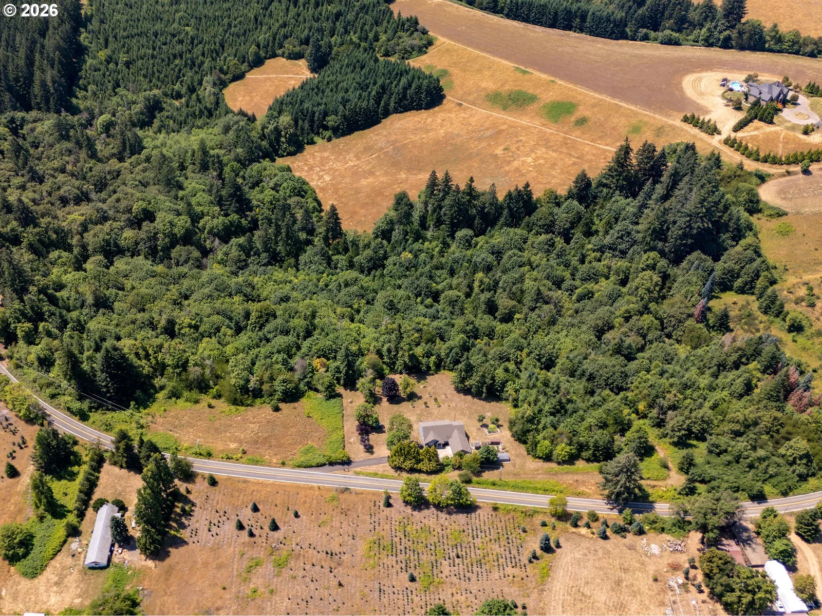 19267 NW Pumpkin Ridge Rd, North Plains, OR 97133 — photograph 45