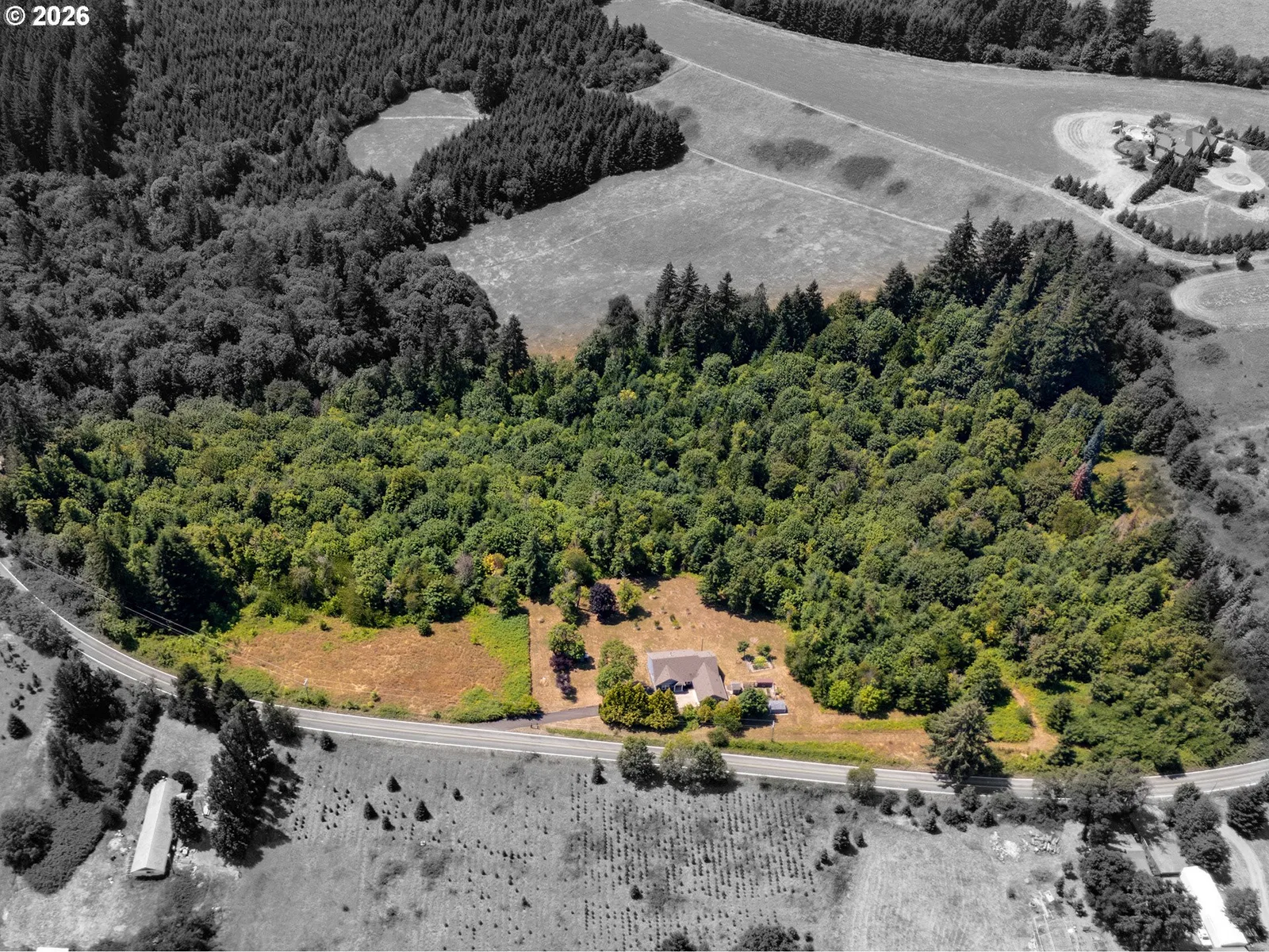 19267 NW Pumpkin Ridge Rd, North Plains, OR 97133 — photograph 46
