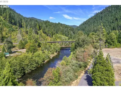 Land at 0 Westfir Rd Tl 1400, Westfir, OR 97492