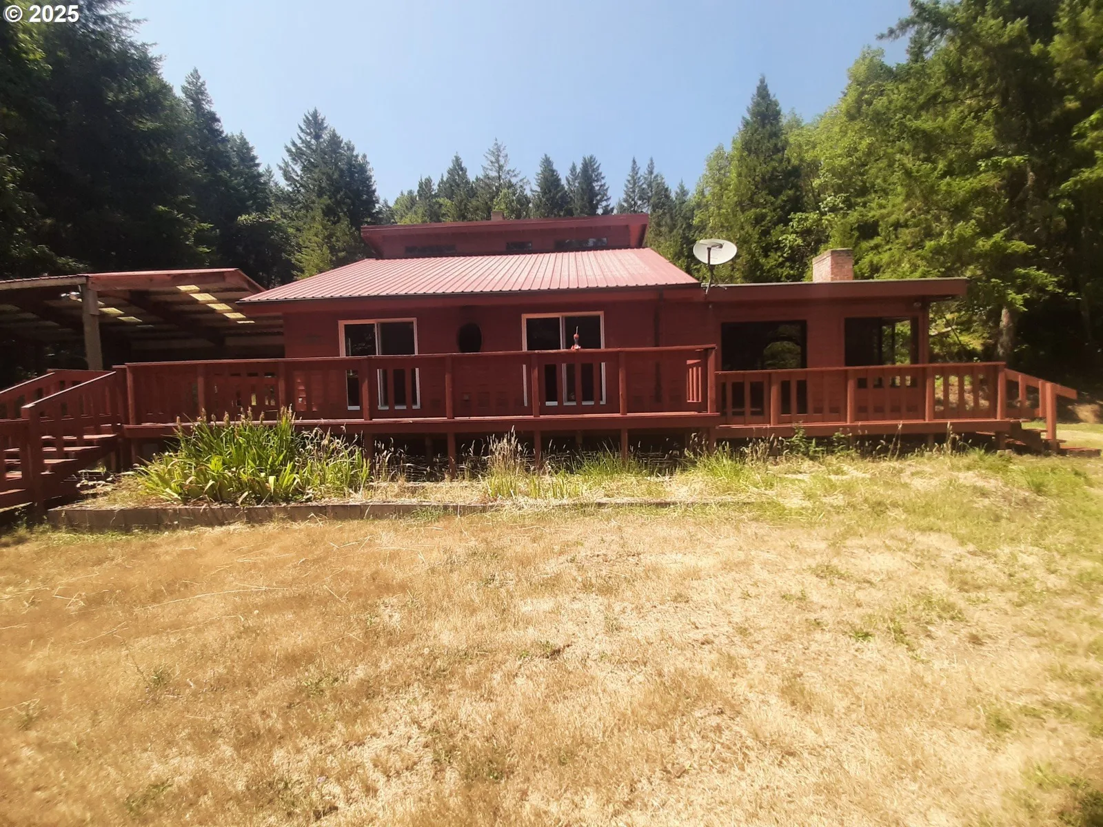 May Creek Rd, Days Creek, OR 97429 — photograph 9