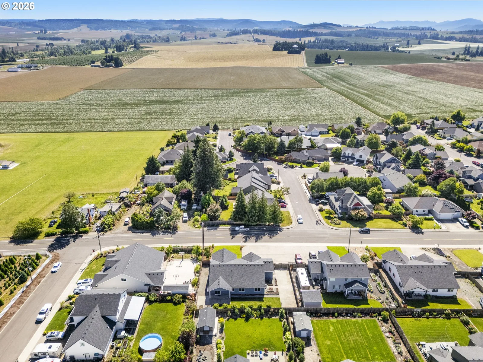 405 NE Berry St, Sublimity, OR 97385 — photograph 40