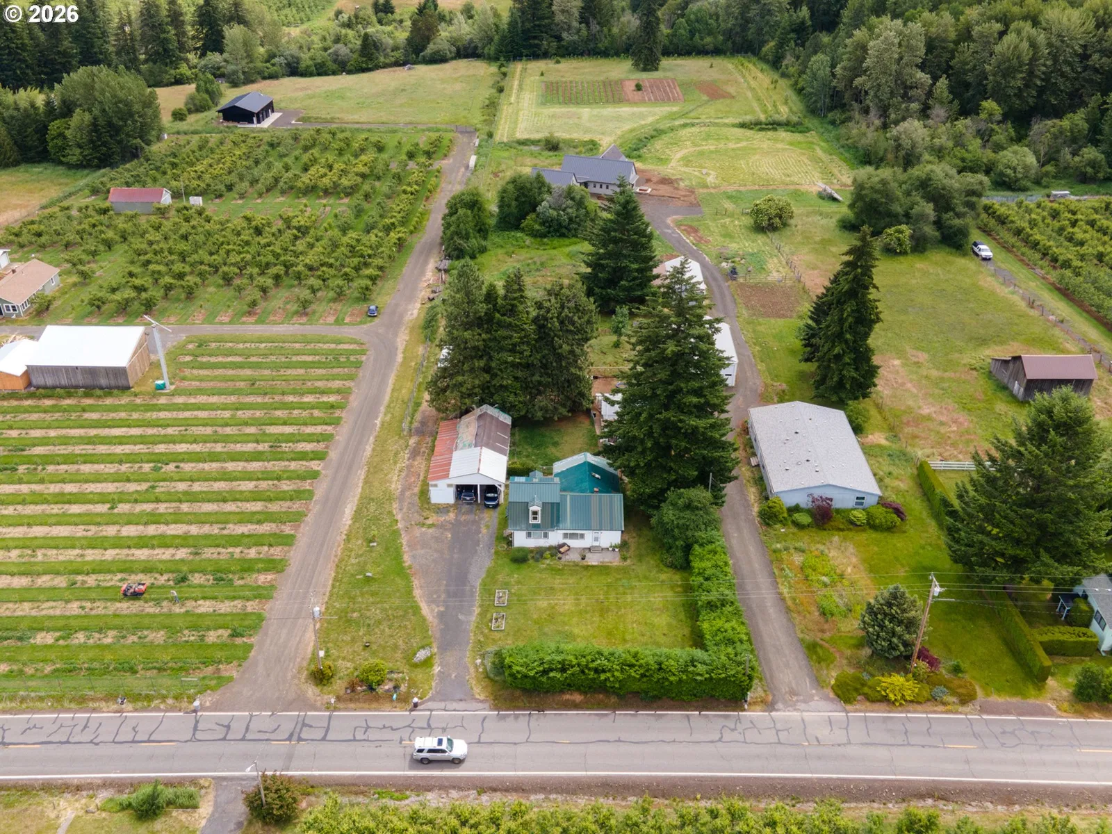 6455 Trout Creek Ridge Rd, Mt Hood Prkdl, OR 97041 — photograph 34