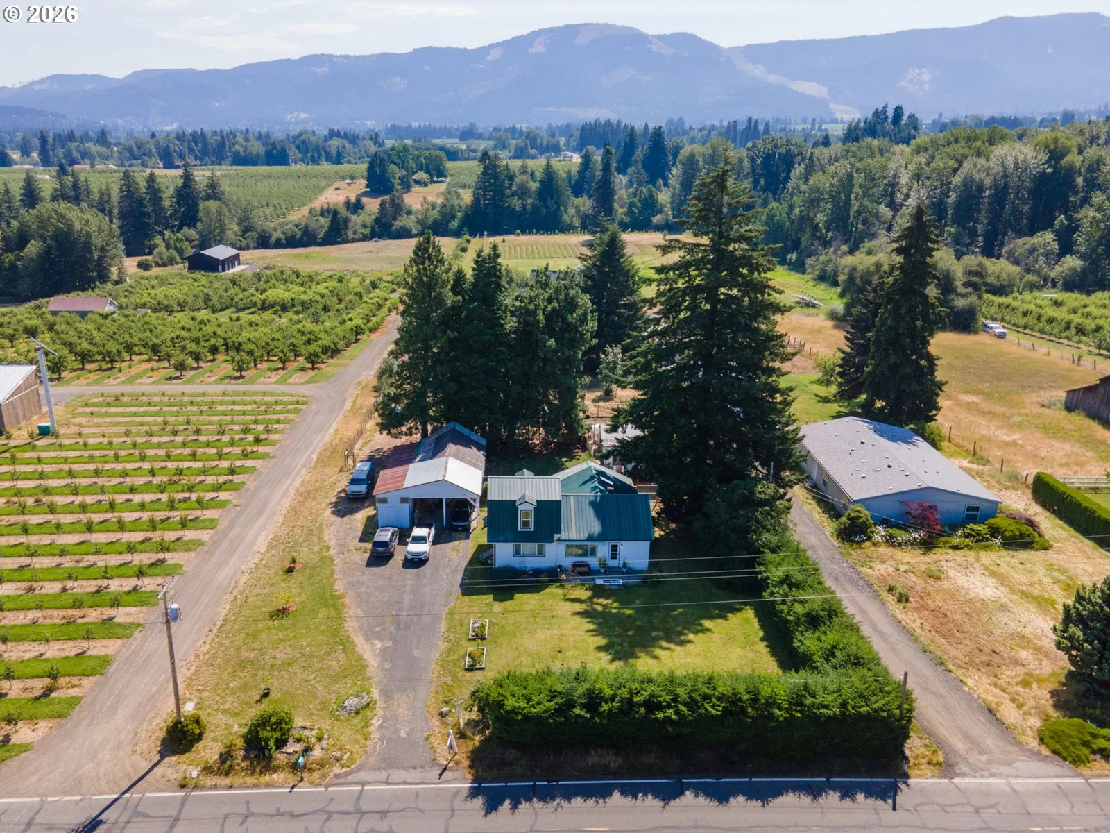 6455 Trout Creek Ridge Rd, Mt Hood Prkdl, OR 97041 — photograph 39