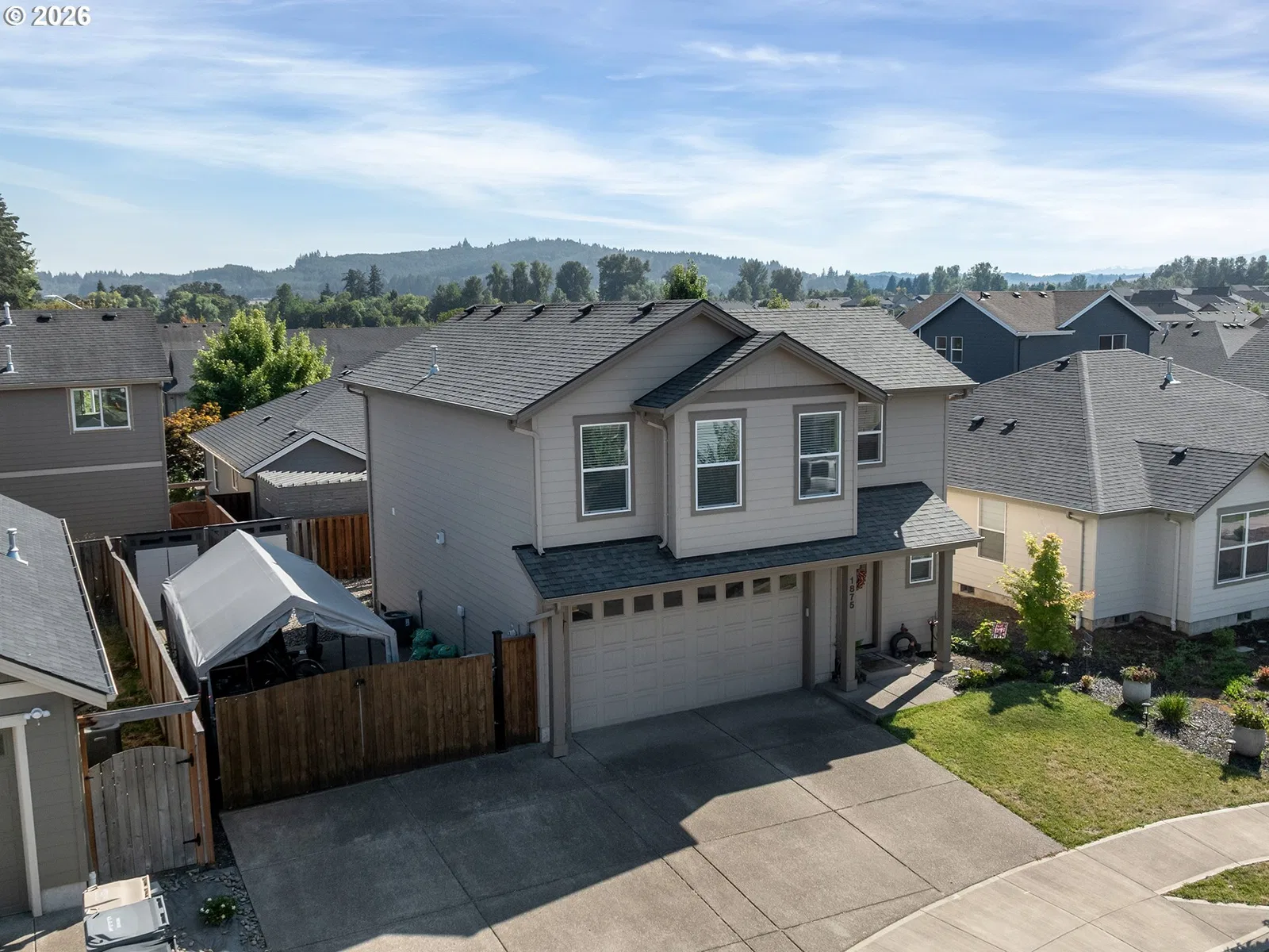 1875 SE Blueberry St, Dallas, OR 97338 — photograph 35
