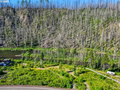Land at 49280 McKenzie Hwy, Vida, OR 97488