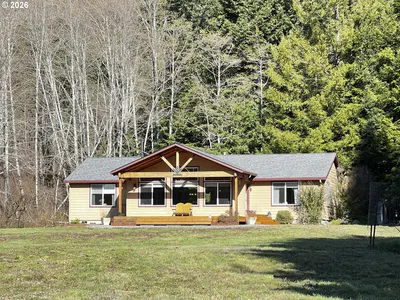 Home at 407 Winchuck River Rd, Brookings, OR 97415