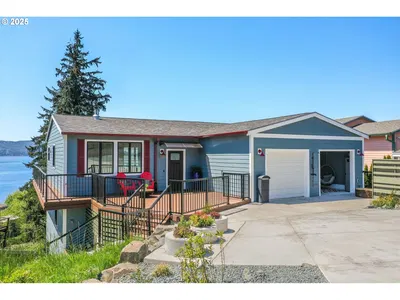 Home at 6085 D St, Bay City, OR 97107 (Sold)