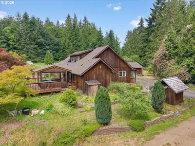 Home at 4154 Mt Brynion Rd, Kelso, Wa 98626