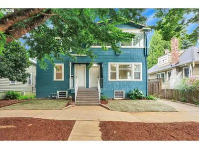 Home at 4030 SE Main St, Portland, OR 97214