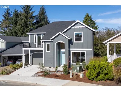 Home at 4500 Sequoia Loop, Netarts, OR 97143