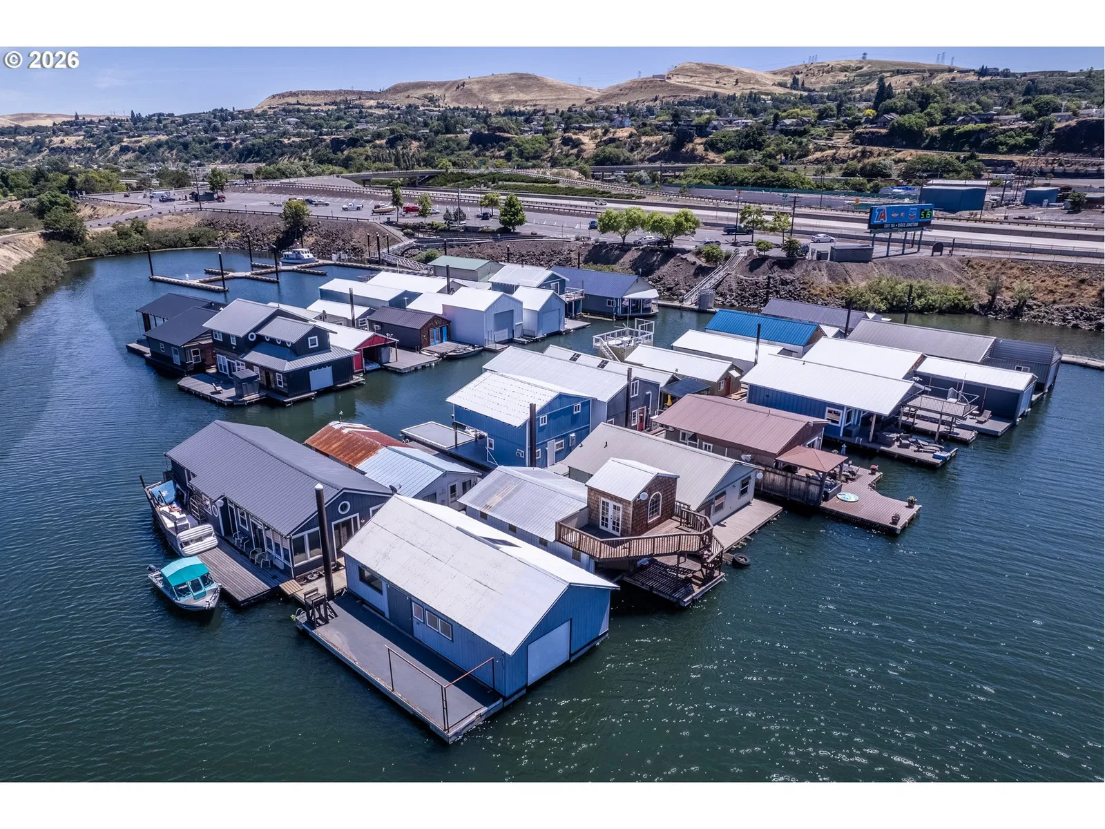 101 N Boat Basin Rd B 16, The Dalles, OR 97058 — photograph 6