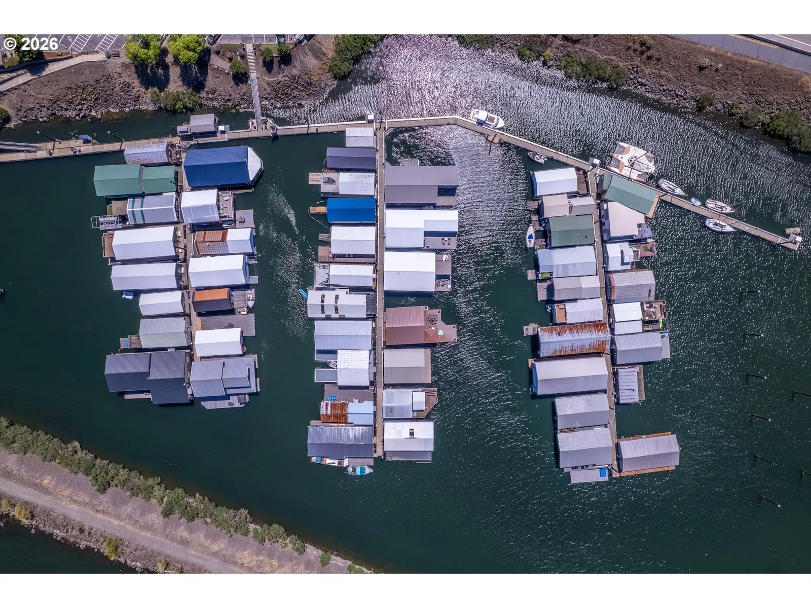 101 N Boat Basin Rd B 16, The Dalles, OR 97058 — photograph 10