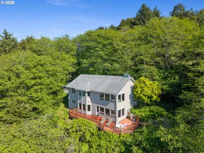 Home at 690 S 3rd Ave, Rockaway Beach, OR 97136