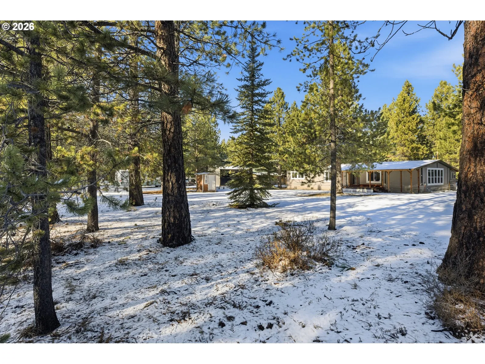 15864 Green Forest Rd, La Pine, OR 97739 — photograph 37