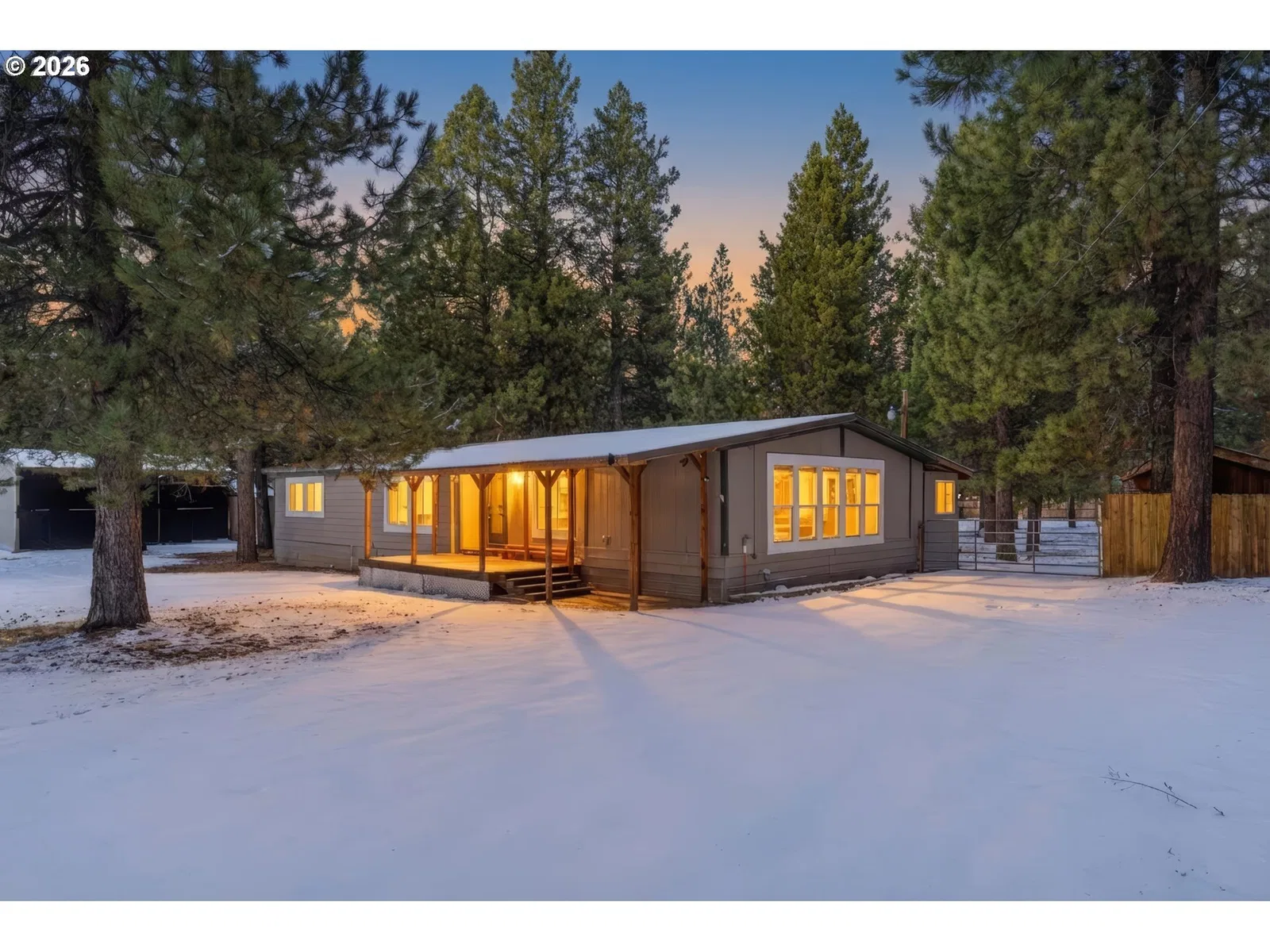 15864 Green Forest Rd, La Pine, OR 97739 — photograph 47