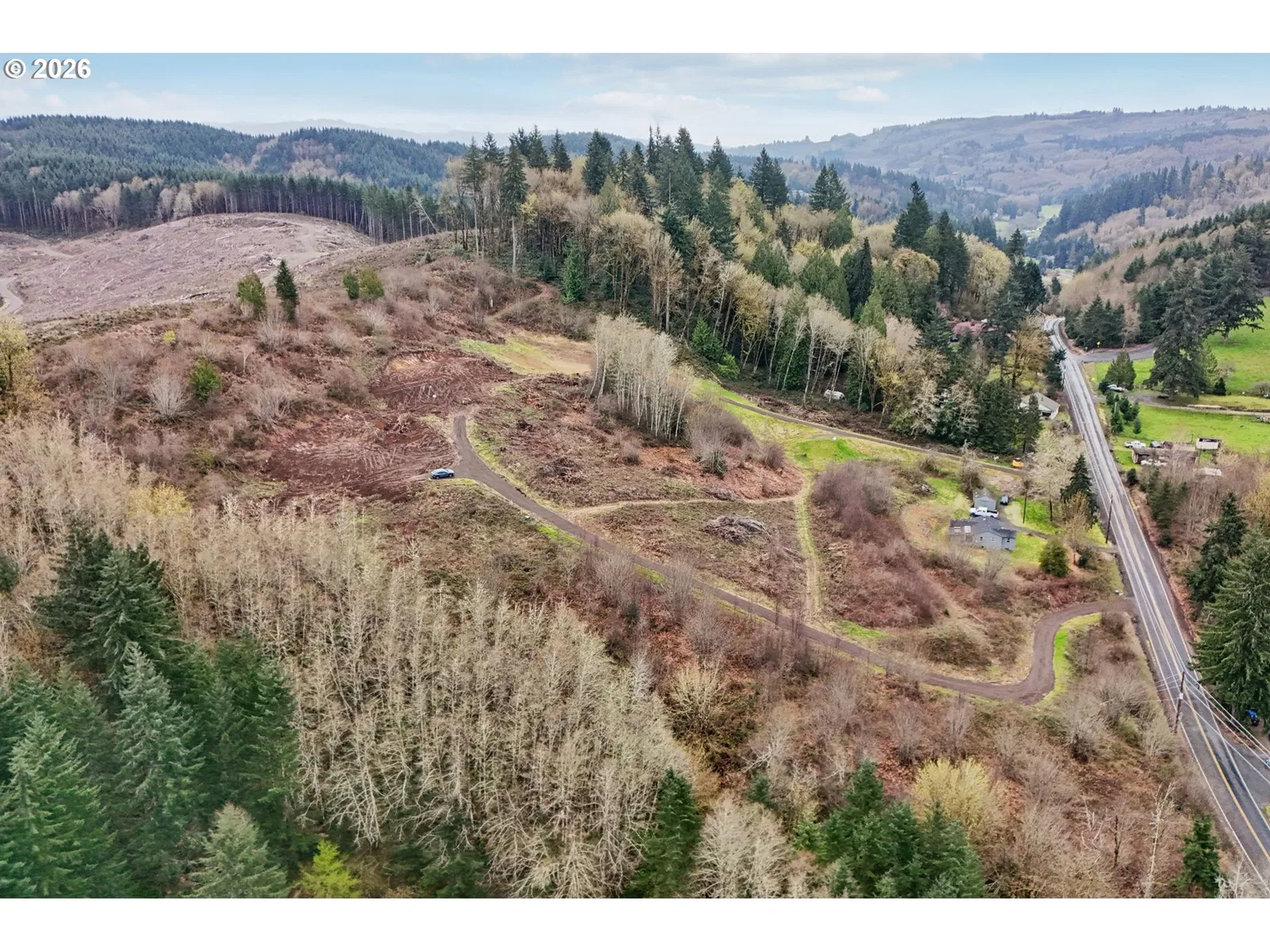 1854 Hazel Dell Rd Lot 1, Castle Rock, Wa 98611 — photograph 11