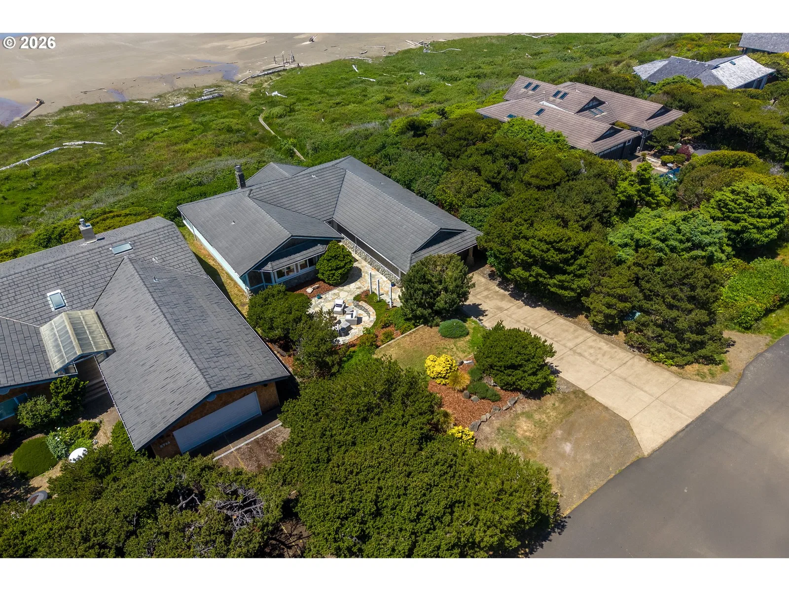 3802 NW Oceania Dr, Waldport, OR 97394 — photograph 41