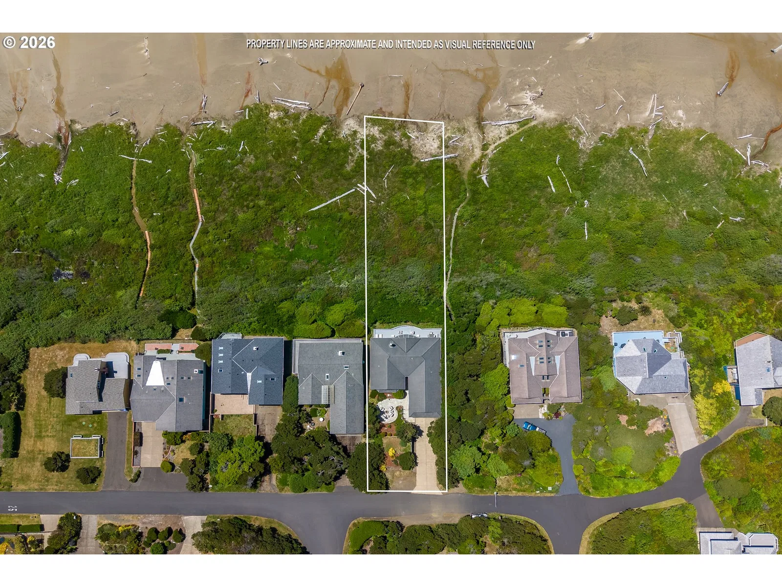 3802 NW Oceania Dr, Waldport, OR 97394 — photograph 39