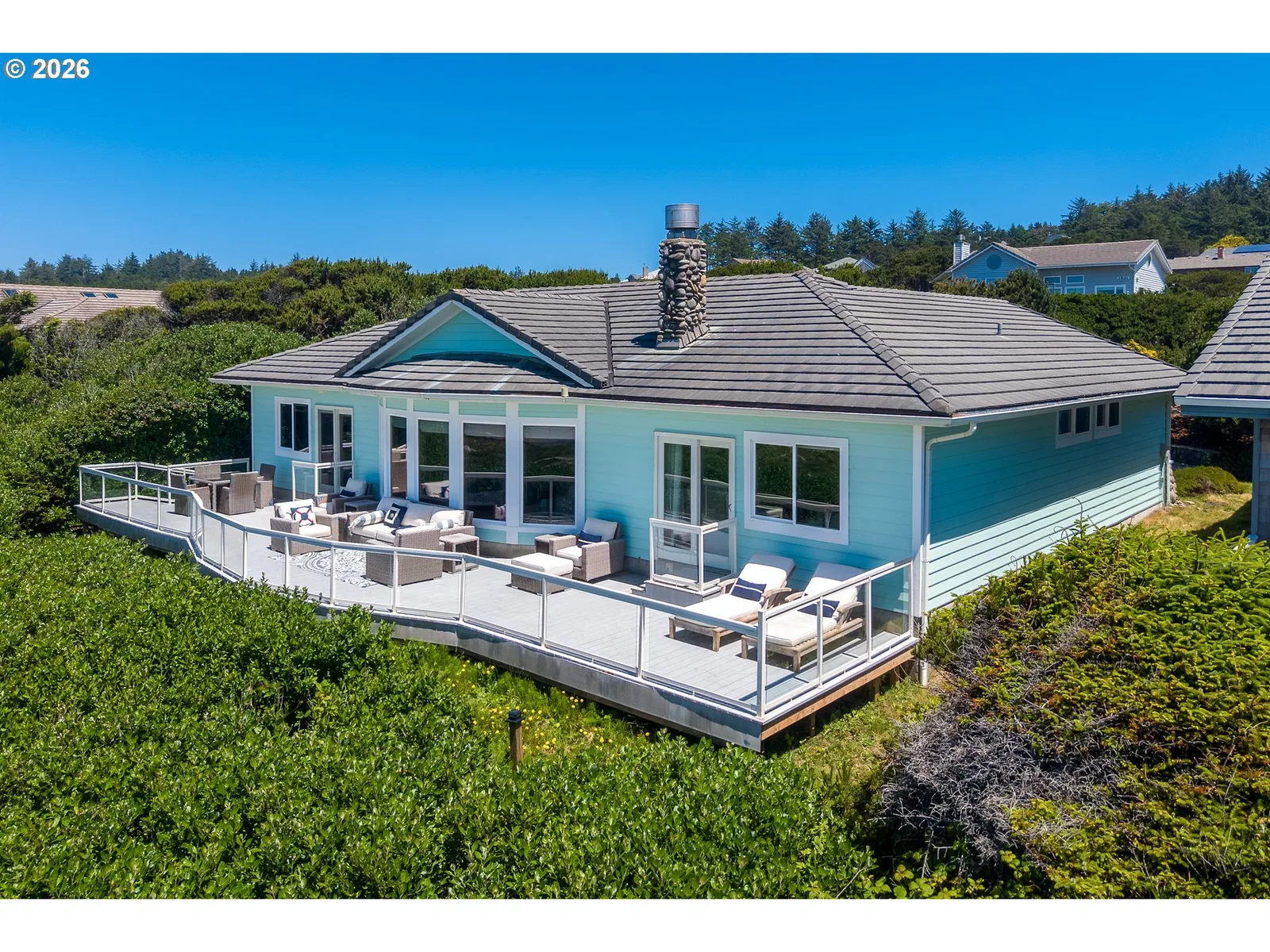 3802 NW Oceania Dr, Waldport, OR 97394 — photograph 6