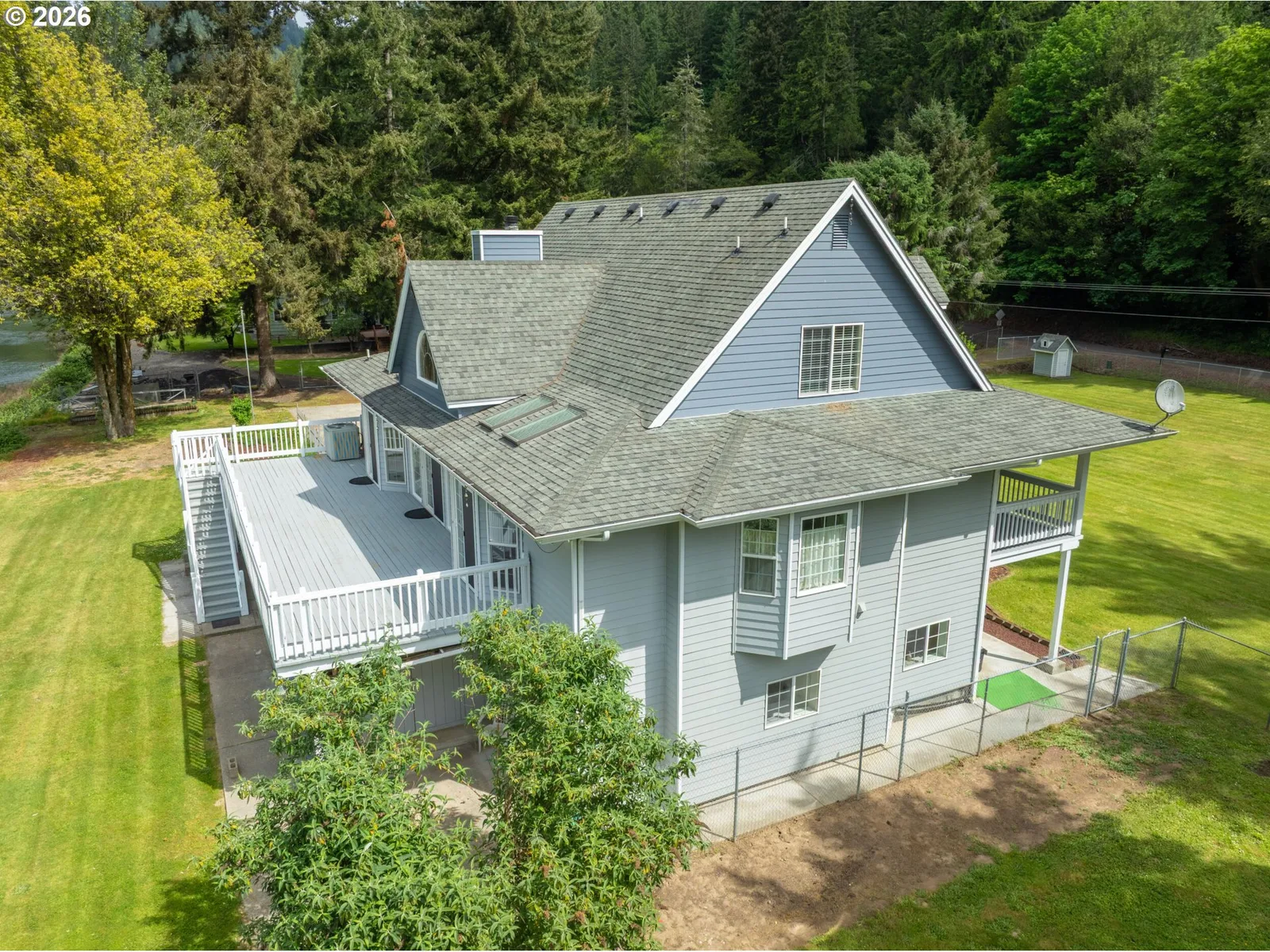 1958 Scottsburg West Rd, Scottsburg, OR 97473 — photograph 43