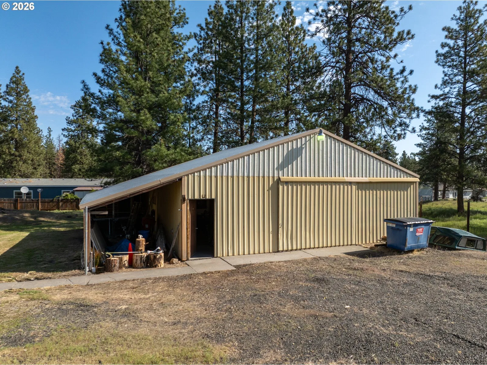 245 S Mike Rd, Tygh Valley, OR 97063 — photograph 17