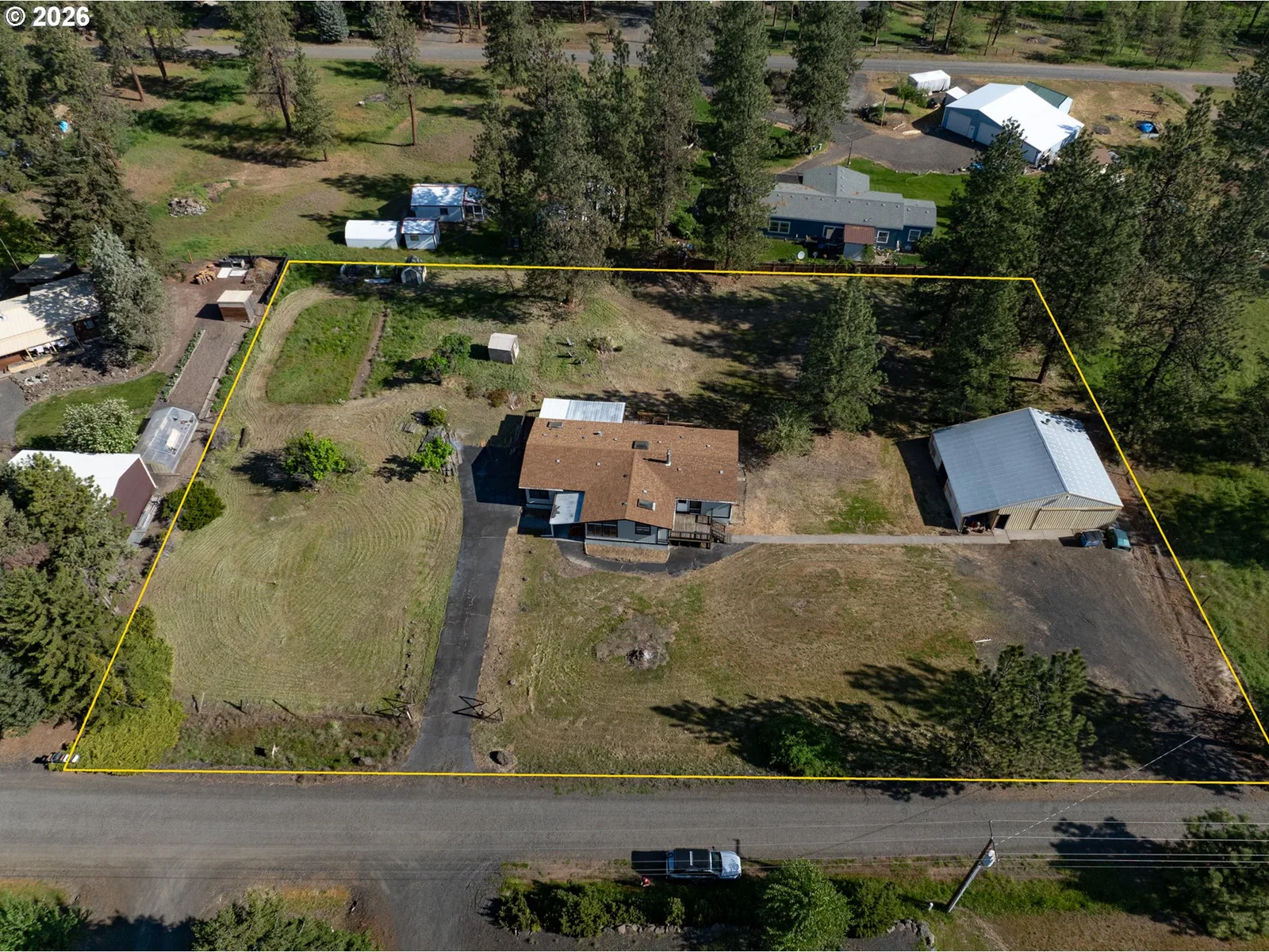 245 S Mike Rd, Tygh Valley, OR 97063 — photograph 18