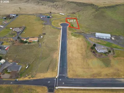 Land at W 2nd Street 7, Arlington, OR 97812