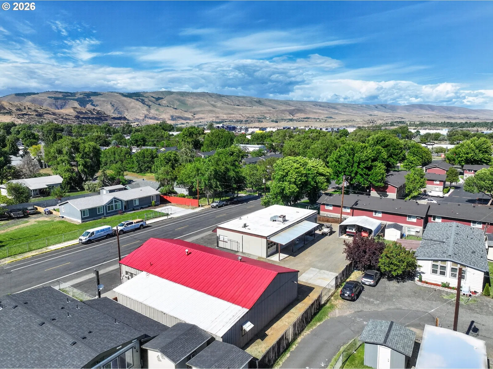 852 Snipes St, The Dalles, OR 97058 — photograph 13