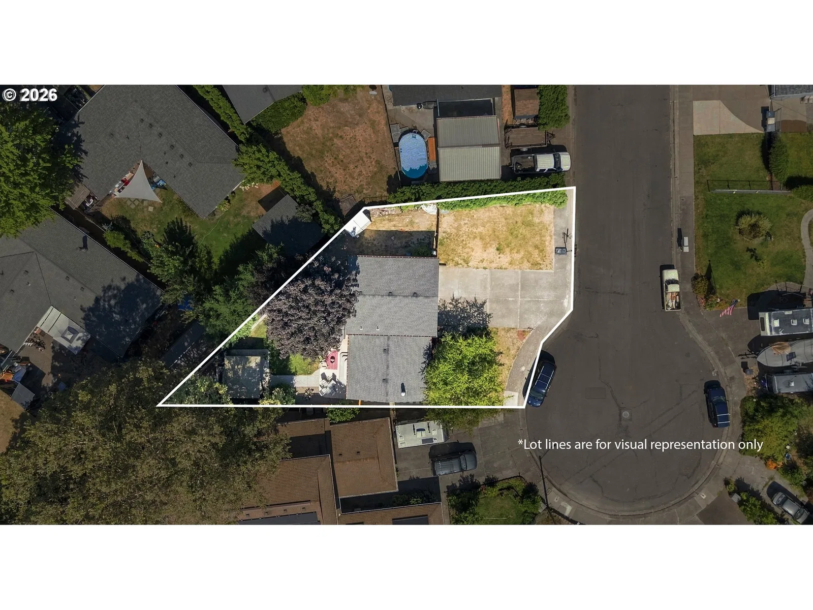 2312 Ermine Ct, Albany, OR 97322 — photograph 30