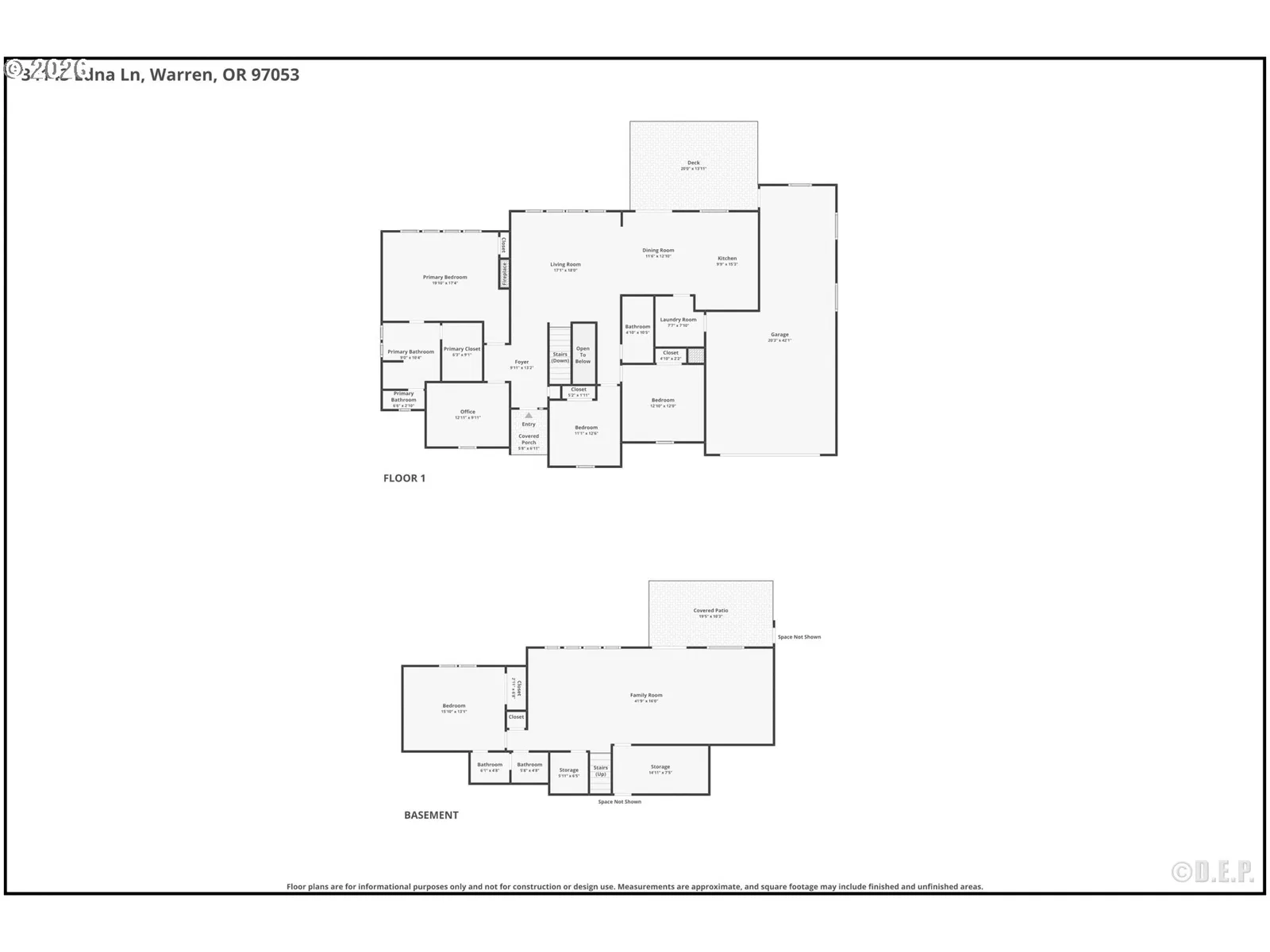 34143 Edna Ln, Warren, OR 97053 — photograph 48
