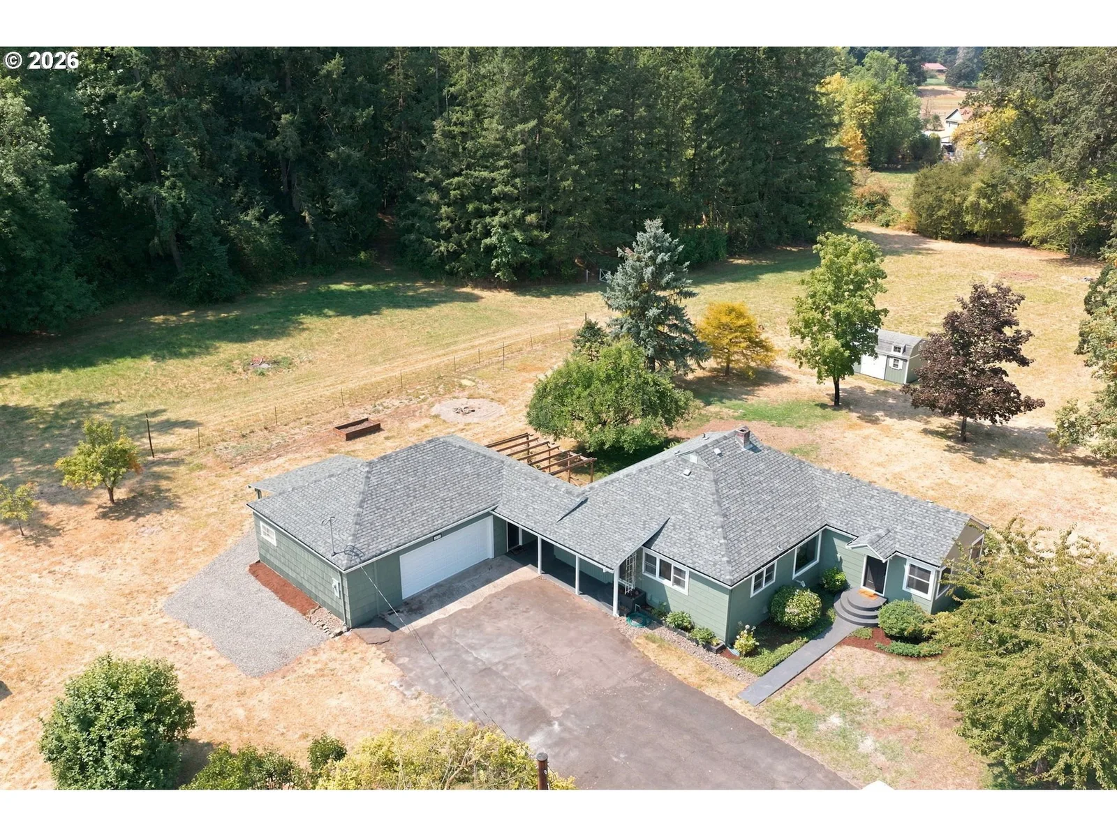 15122 S Union Mills Rd, Mulino, OR 97042 — photograph 42