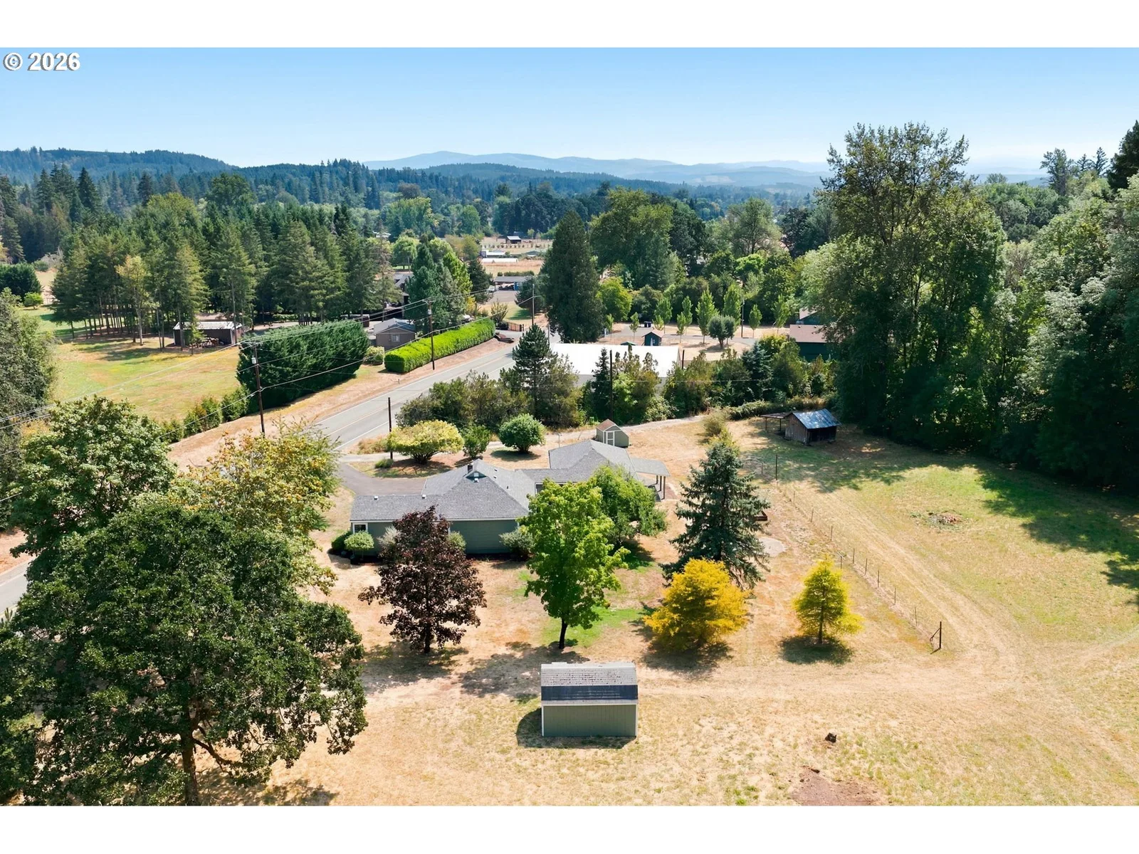 15122 S Union Mills Rd, Mulino, OR 97042 — photograph 45