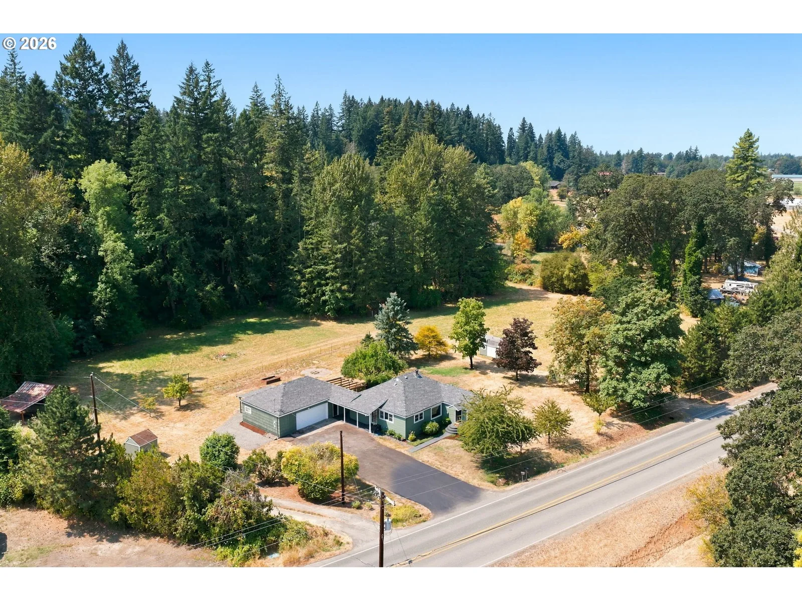 15122 S Union Mills Rd, Mulino, OR 97042 — photograph 47