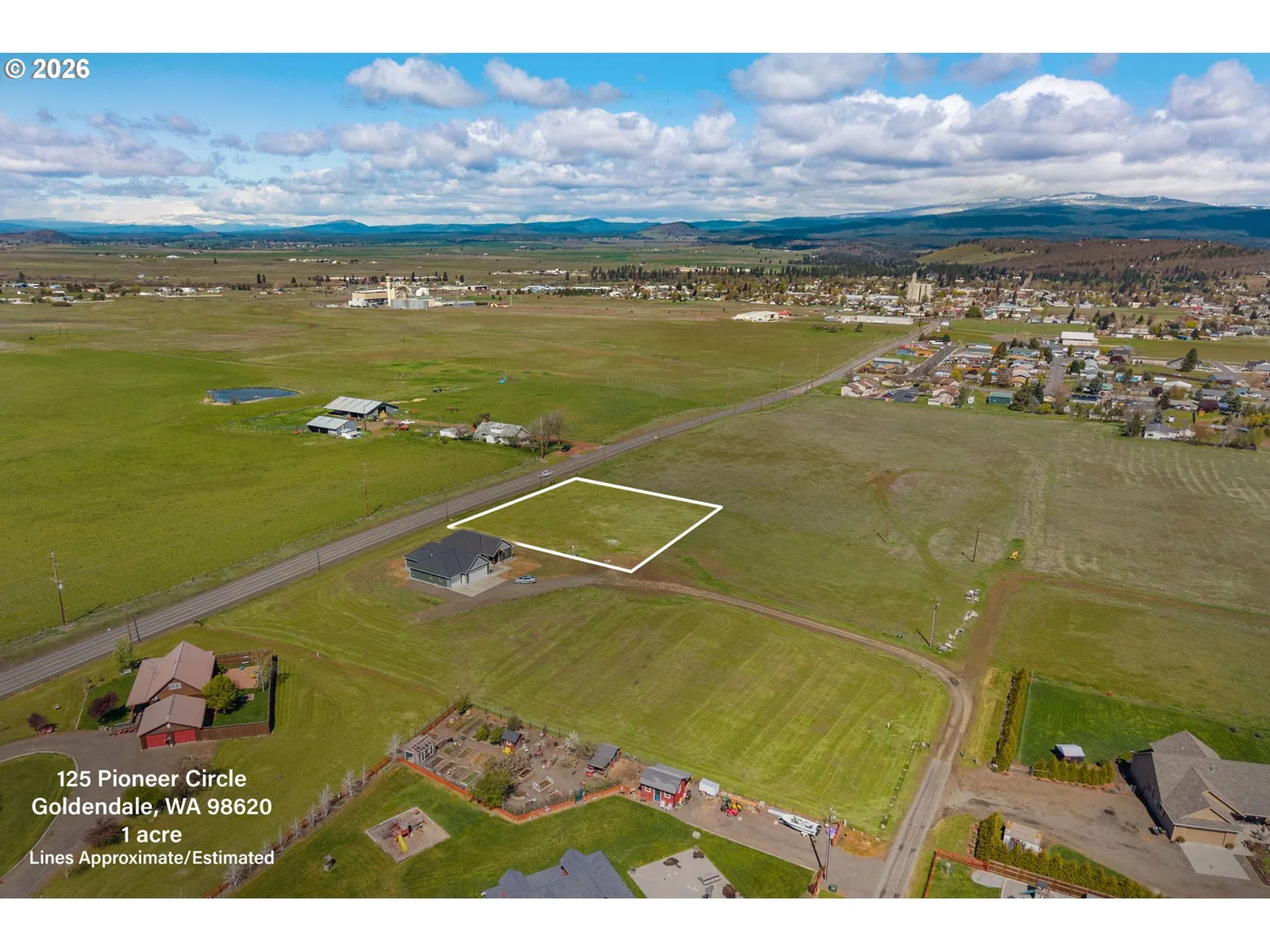 125 Pioneer Cir, Goldendale, Wa 98620 — photograph 21