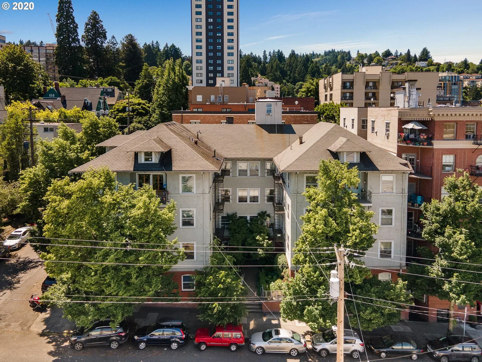731 SW King Ave 16, Portland, OR 97205 — photograph 24