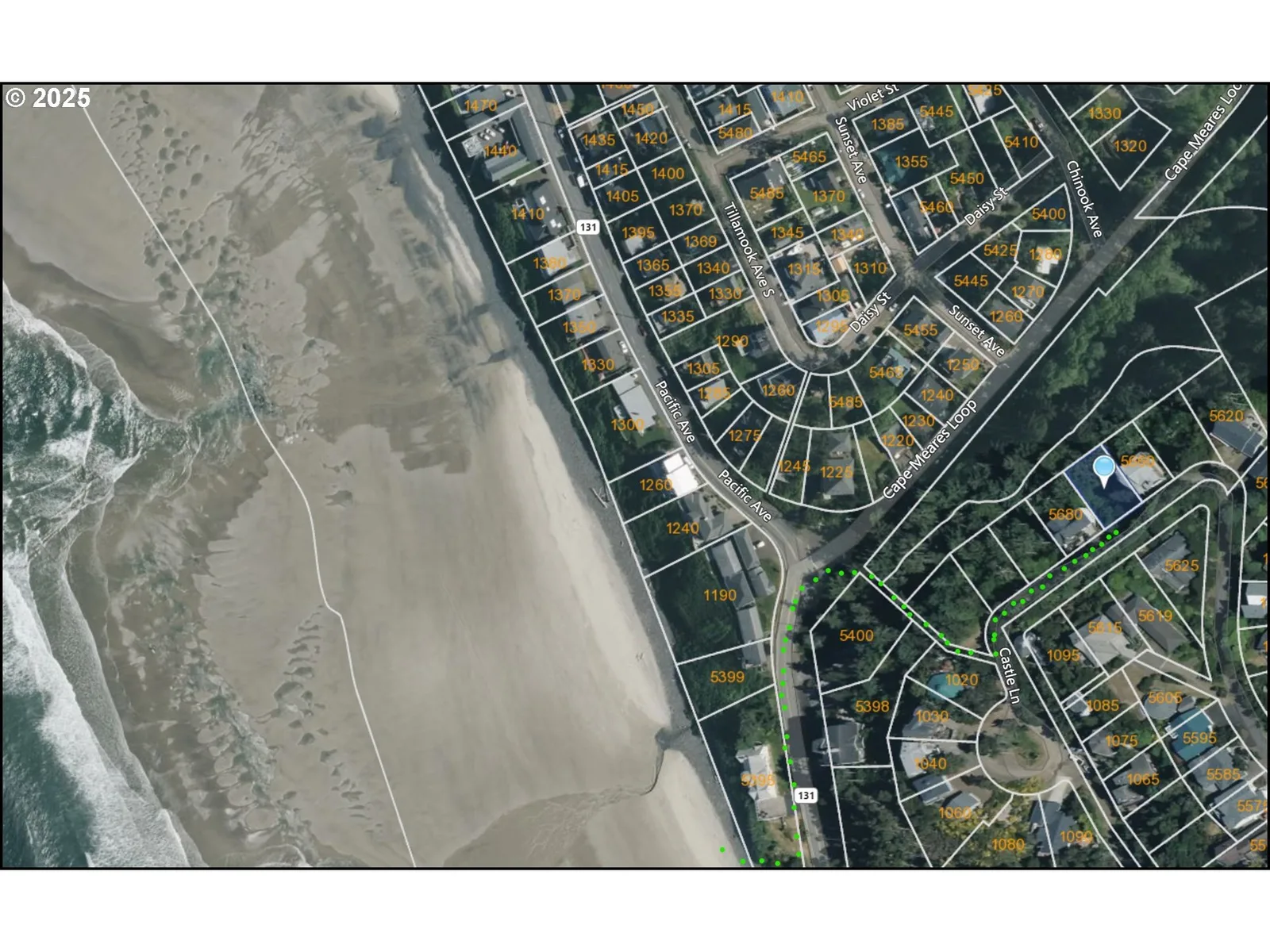 Castle Dr Tl16500, Oceanside, OR 97134 — photograph 11