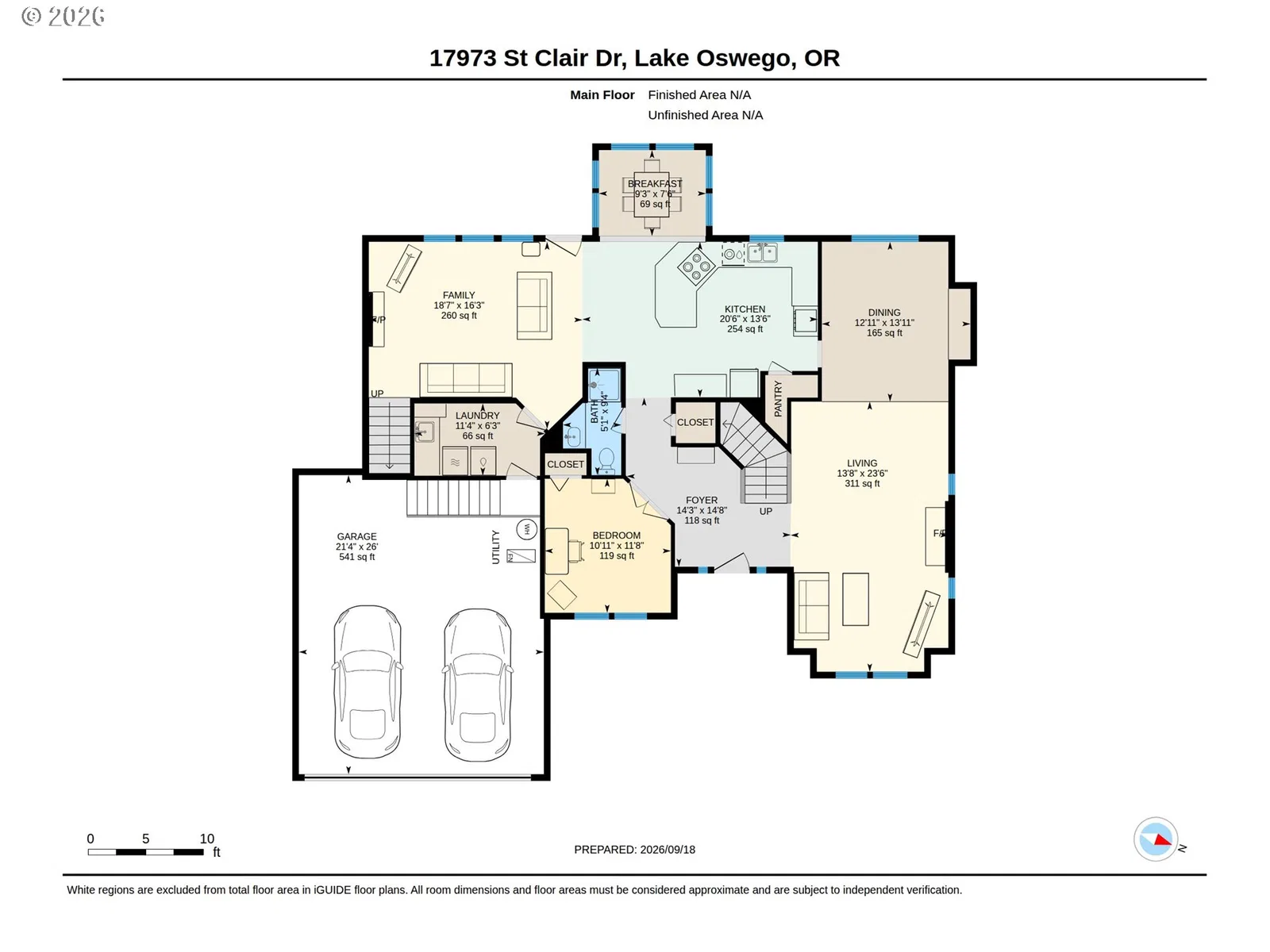 17973 Saint Clair Dr, Lake Oswego, OR 97034 — photograph 37