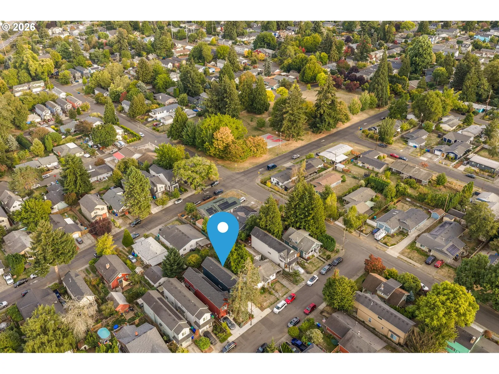 9126 N Seward Ave, Portland, OR 97217 — photograph 36