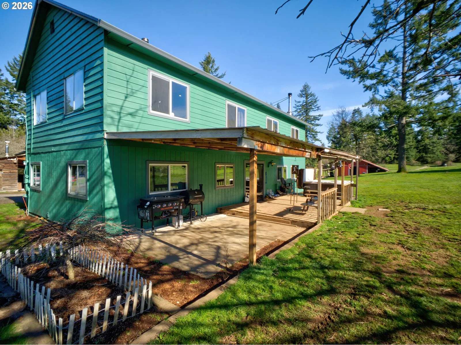33318 SE Funny Farm Rd, Estacada, OR 97023 — photograph 16