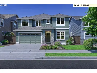 Home at 7603 SE Treeline St, Hillsboro, OR 97123